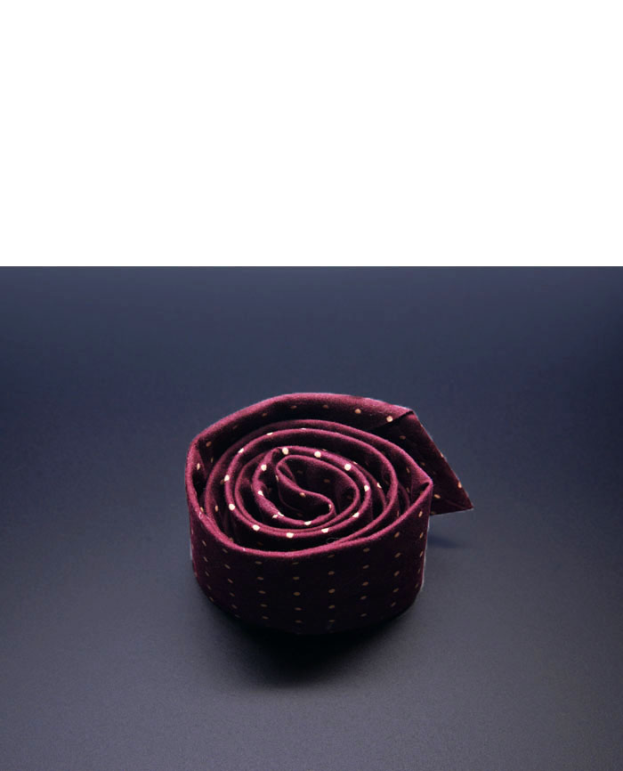 wine bow tie and pocket square